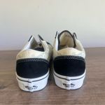 Vans Unisex Old Skool Raven Skull Shoe Size 7 or 5.5 #041A Photo 3