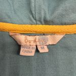 Boden Dress Womens Sz M Terry Cloth Hoodie Swim Coverup Nautical Prep Beach Blue Size M Photo 7