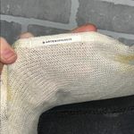  By Anthropologie Printed-Linen Pullover Sweater Photo 6