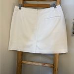 Grand Slam women's pickleball, tennis, golf sport athletic skort. White. Size 8 White Photo 4