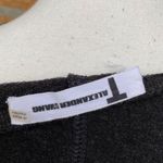 T by Alexander Wang mini dress medium Black Photo 9