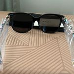 Fendi Sunglasses 56mm Black Multicolor Casual Luxury Classic Summer Vacation Photo 5