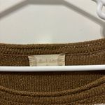 Altar'd State Altar’d State Brown Star Sweater Photo 4