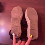 American Eagle platform sandals Photo 7