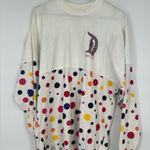 Spirit Jersey Walt Disney World  Polka Rock The Dots Medium Minnie Mouse Shirt Photo 0