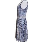 Artisan NY  Striped Tie Dye Swing Dress Small Photo 2