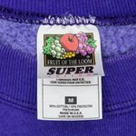 Fruit of the Loom Vintage 90s Kansas State Wildcats Sweatshirt Photo 5