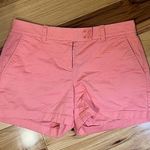 Vineyard Vines Chino Shorts Womens Size 6 Nautical Preppy Coastal Old Money Chic Photo 0