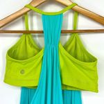 Lululemon  No Limits Tank Angel Blue Antidote Size 6 Photo 4