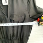 L'Agence L’agence Black Jumpsuit Photo 10