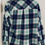 SO Blue Kohl’s Plaid Shirt  Photo 1