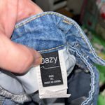 Classic Blue Denim Jeans Size XL Photo 3
