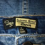 Suzanne Betro  Denim Skirt Women’s Size 10 NWT Photo 9