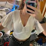 Oh Polly Top White Photo 0