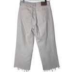 HIDDEN Women’s Size 25 Nori Khaki Crop Leg Jeans Tan Photo 7