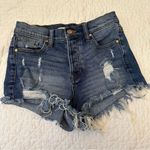 Celebrity Pink The Brat High Rise Shorts sz 3 (26) Jean Shorts Denim Shorts Photo 1