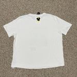 Disney Store Mickey Mouse Artist Series White T-Shirt Unisex - Sz XL Photo 1