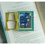 LitJoy Peter Pan Literary Window Enamel Pin Photo 5