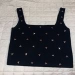 ZARA  Studded tank Photo 1