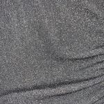 SheIn Glittery Wrap Top Photo 2