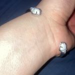 Kendra Scott Howlite Everly Necklace & Bracelet Set Photo 8