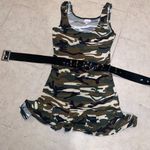Army costume camo dress Halloween Size M Photo 5