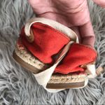 Joie Miramar Striped espadrille Flats Photo 56