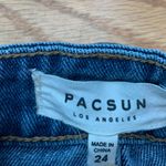 PacSun Adorable Denim Skirt Photo 3