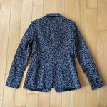 Banana Republic Cheetah Print Blazer Photo 3