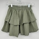 Aerie Ruffle Skirt Photo 2