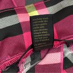 Victoria's Secret VICTORIA’S SECRET Plaid Pink/Black Open Back Babydoll Tank & Panty Set Size XL Photo 9