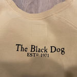 Black Dog Crewneck Photo 2