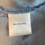 Jane and Delancey Shirt Top 1X Lyocell Denim Light Blue Chambray Short Sleeve Photo 2