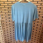 Silence + Noise Silence‎ & Noise Blue Dress Size Small Photo 1