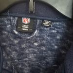 NFL Team Apparel  Denver Broncos Womens Full Zip Up Fleece Jacket Size Large Photo 5