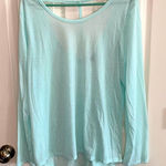 Material Girl 3/$25 -  Active open‎ back long sleeve Photo 0