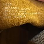 Kork-Ease  Women’s Size 11 Beige Suede Chelsea Ankle Boots Slip-On Lug Comfort Photo 5