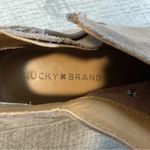 Lucky Brand Lucky‎ Brand Barstyn Ankle Bootie Size 7.5 Photo 9