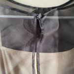 Max and Cleo sz 10 sheer cocktail formal dress Photo 7