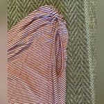 Elan  candy striped ONE SHOULDER size M Photo 2