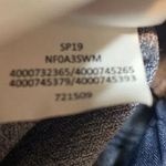 The North Face Aphrodite 2.0 Cropped Athletic Jogger Pants Blue Ruched Hem Sz L Photo 7