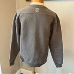 Born Primitive Gray Quilted Long Sleeve Crewneck Sweater Women’s Size Small Photo 3