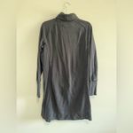 Merrell  Trailhead French Terry Cowl Neck Dress Photo 2