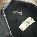 Aerie NWT Offline by Black Faux Leather Leggings Photo 1