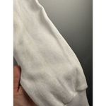 Hanes Vintage Large Sweatshirt Palm Springs Pastel Graphic White USA Desert CA Photo 6