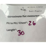 Lucky Brand  Womens Sheer Blouse Plus Size 2X Americana Boho Chiffon Mixed Print Photo 11