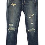 American Eagle  360 Super Stretch Hi-Rise Jegging Size 2‎ Reg Photo 0