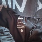 Nike Black Athletic Shorts with Relaxed Fit Photo 1