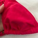Abercrombie & Fitch Hot Pink Abercrombie Bikini Top Photo 3