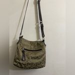 Gianni Bini Gianni Bernini‎ Stylish Tan Crossbody Bag Photo 2